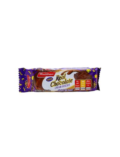 Maliban Chocolate Cream Biscuit 100g