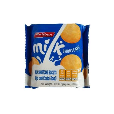 Maliban Milk Shortcake Biscuit 100g
