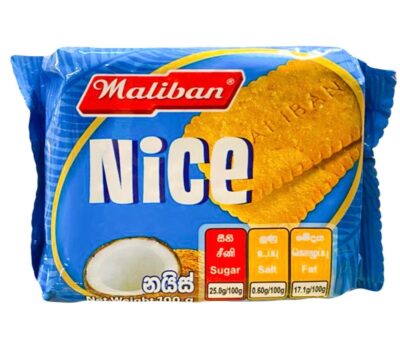Maliban Nice Biscuit 100g