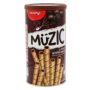Munchy's Muzic Chocolate Wafer Roll 300g