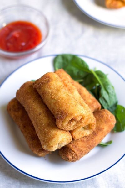 Fish roll