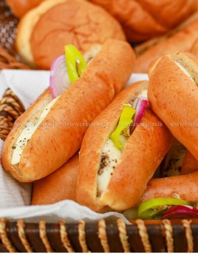 Egg Bun