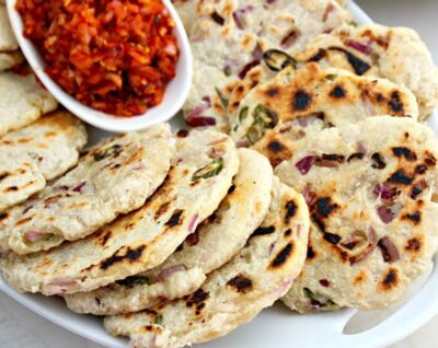 Pol Roti 5pcs