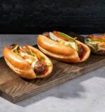 Sausage Bun