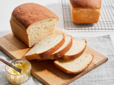 White Bread 400g