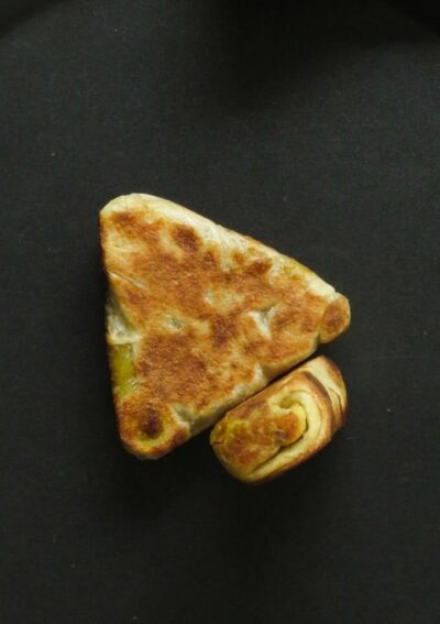 Vegetable Roti