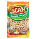 Scan Jumbo Peanut 35g