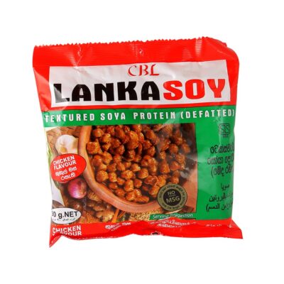 Lanka Soy Soya Meat Curry 90g