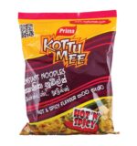 Prima Kottu Mee Noodles Hot & Spicy 80g