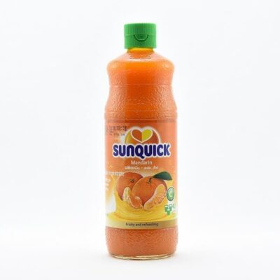Sunquick Mandarin 700Ml