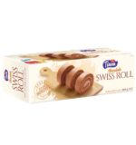 Tiara Swiss Roll Cho 200G