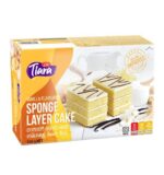 Tiara Sponge Layer Cake Vanilla 310G