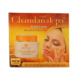 Chandanalepa Cream Herbal 40g