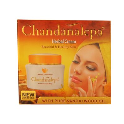 Chandanalepa Cream Herbal 40g