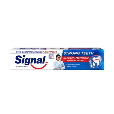 Signal Toothpaste Strong Teeth 200g
