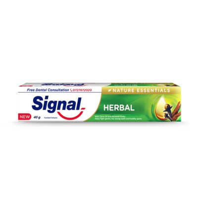 Signal Toothpaste Herbal 40g
