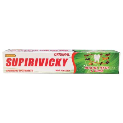 Siddhalepa Supirivicky Toothpaste 70g