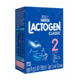 Lactogen Comfopro Baby Milk Powder 6-12Months Box 300G