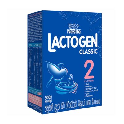 Lactogen Comfopro Baby Milk Powder 6-12Months Box 300G