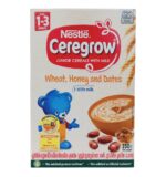 Nestle Ceregrow Wheat Honey & Date 200G
