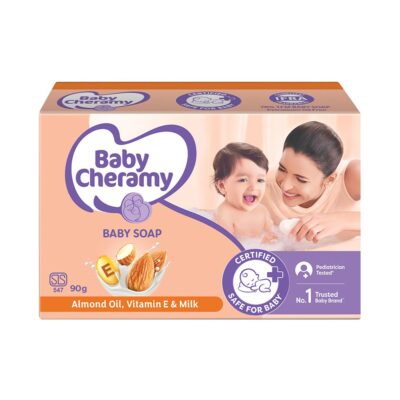 Baby Cheramy Soap 95g