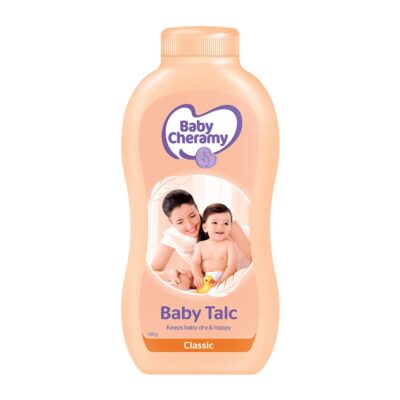 Baby Cheramy Baby Talc Classic 100g