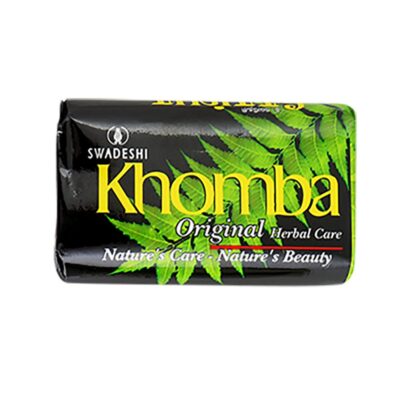 🧼 Khomba Soap Original Herbal 90g