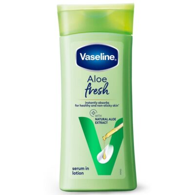 Vaseline Lotion Aloe Fresh 200ml