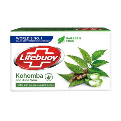 Lifebuoy Soap Kohomba & Aloe 100g