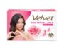Velvet Soap Rose Petals & Milk 95g