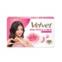 Velvet Soap Rose Petals & Milk 95g