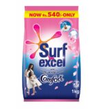 Surf Excel Detergent Powder Comfort 1kg