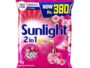 Sunlight Detergent Powder Clean & Rose Fresh 1Kg