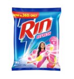 Rin Detergent Powder Refresh Lime & Rose 1Kg