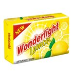 Wonderlight Lemon Detergent Soap