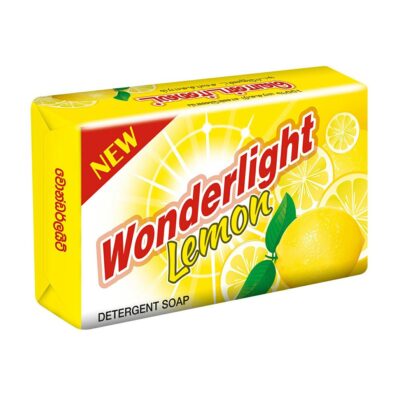 Wonderlight Lemon Detergent Soap