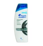 Head & Shoulder Shampoo Silky Black 180ml