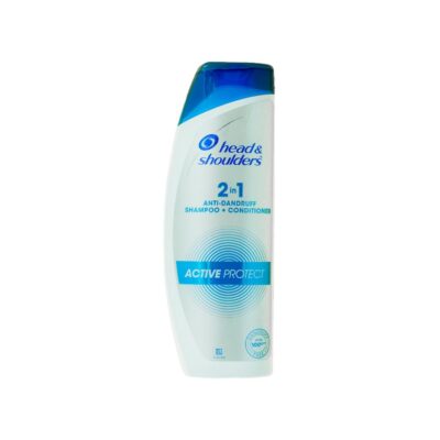 Head & Shoulder Shampoo Anti Protect 2 In 1 180ml