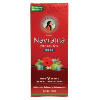 Navratna Hair Oil 90ml
