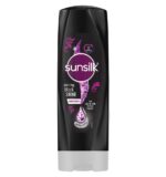 Sunsilk Conditioner Stunning Black Shine 180Ml