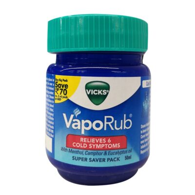 Vicks Vaporub 25g