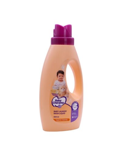 Baby cheramy Nappy Wash Liquid 650 ml