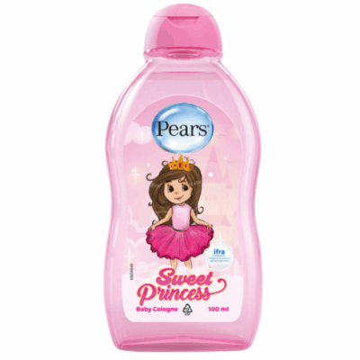 Pears Sweet Princess Baby Cologne 100 ml