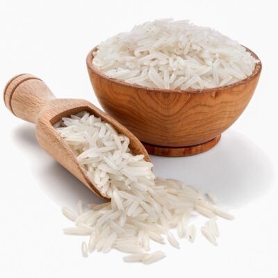 White Raw Rice 1kg