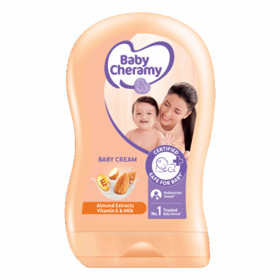Baby Cheramy Baby Cream