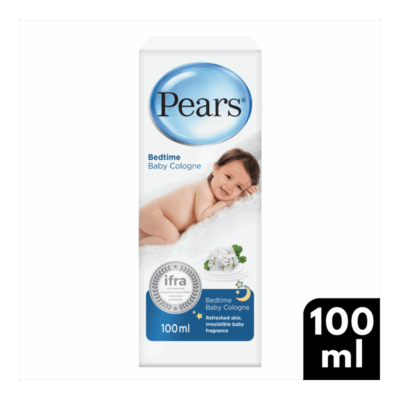 Pears Baby Cologne Bed Time 100 ml