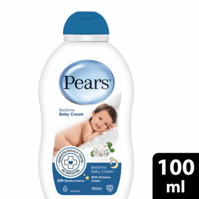 Pears Cream Bed Time 100 ml