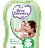 Baby Cheramy Shampoo, Nelli & Jasmine 100 ml
