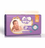 Baby Cheramy Baby Diapers, S 36 pcs