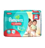 Pampers Baby Diaper Pants, L 20 Pcs